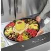 36-inch, 22.4 cu. ft. Counter-Depth French 4-Door Refrigerator with Wi-Fi (PXD22BYPFS) image 5