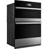 30-inch Combination Wall Oven with Microwave Oven and V2™ Vertical Dual-Fan True Convection With Advanced Temperature Precision (JOECC730RM) image 3