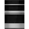 30-inch Combination Wall Oven with Microwave Oven and V2™ Vertical Dual-Fan True Convection With Advanced Temperature Precision (JOECC730RM) image 4