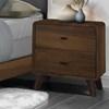 2-Drawer Nightstand (I 5233) image 1