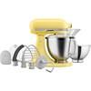 Artisan 5Qt Tilt-Head Stand Mixer with Premium Accessory Pack (KSM195PSBT) image 2