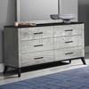 6-Drawer Dresser (I 5251) image 1
