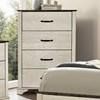 4-Drawer Chest (I 5264) image 1