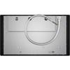 36 inch Intelligent Induction Cooktop with Temp Cook™ Technology and WipeClean™ Coating (WCIT7536SB) image 4