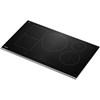 36 inch Intelligent Induction Cooktop with Temp Cook™ Technology and WipeClean™ Coating (WCIT7536SS) image 8