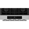 30-inch Smart Slide-in Gas Range with Convection Cooking Modes (KSGS330SPS) image 5