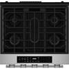 30-inch Smart Slide-in Gas Range with Convection Cooking Modes (KSGS330SPS) image 6