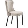 Verona Dining Chair (Verona Dining Chair with Metal Legs) image 1