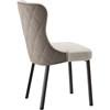 Verona Dining Chair (Verona Dining Chair with Metal Legs) image 2