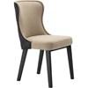 Verona Dining Chair (Verona Dining Chair with Wood Legs) image 1