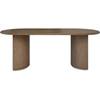 Oval Hendi Dining Table (017-4500DT) image 1