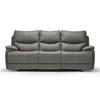 Dave Reclining Leather Look Sofa (8993EX8) image 2