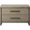 Form 2-Drawer Nightstand (Form 25