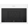 24-inch 1.4 Cu. Ft. Over-The-Range Microwave Oven (HVMB14S4WWW) image 1