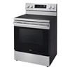30-inch Smart Electric Range with Air Fry (LREN6323YE) image 2