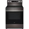 30-inch Smart Electric Range with Air Fry (LREN6323ZE) image 1