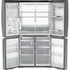 28.3 Cu. Ft. 4-Door Refrigerator with Dual-Dispense AutoFill Pitcher (PAE28BYTFS) image 3
