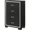 Gennro 4-Drawer Chest (B9295-4) image 1