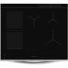 30-inch Electric Induction Range with Stone-Baked Pizza (GCFI307CBF) image 5