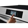30-inch Electric Induction Range with Stone-Baked Pizza (GCFI307CBF) image 6