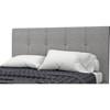 Lyon HLY39 Headboard (Twin) image 1
