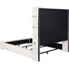 Tisdall King Upholstered Panel Bed (306032KE) image 5
