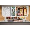 36-Inch French Door Refrigerator with Dual Ice Makers (WRFF3736SZ) image 11