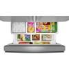 36-Inch French Door Refrigerator with Dual Ice Makers (WRFF3736SZ) image 4