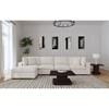 Lakeview Fabric 5 pc Sectional (551461-SETB) image 3