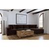 Lakeview Fabric 5 pc Sectional (551464-SETB) image 1