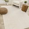 Sully Cream White Broken Lines Design Rug, 7'10'' x 10'6'' image 2