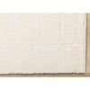 Sully Cream White Broken Lines Design Rug, 7'10'' x 10'6'' image 5