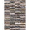 Swift Multi Distressed Columns Rug, 7'10