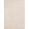 Ellington Cream Herringbone Columns Rug, 5'3
