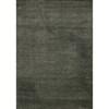 Pascal Green Comfort Shag Rug, 6'7