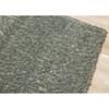 Pascal Green Comfort Shag Rug, 6'7