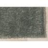 Pascal Green Comfort Shag Rug, 6'7