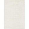 Pascal Cream White Comfort Shag Rug, 6'7