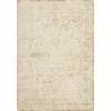Eclipse Cream Beige Subtle Elegant Classic Rug, 7'10