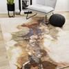 Muse Marble Grain Plush Rug, 7'10
