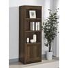 Laughlin 724124 3-shelf Engineered Wood Media Tower - Dark Pine image 2