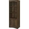Laughlin 724124 3-shelf Engineered Wood Media Tower - Dark Pine image 5