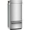 36-inch, 20.8 cu. ft. Built-in Bottom Freezer Refrigerator (KBBL336SPS) image 10