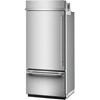 36-inch, 20.8 cu. ft. Built-in Bottom Freezer Refrigerator (KBBL336SPS) image 11