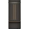 36-inch, 20.8 cu. ft. Built-in French 3-Door Refrigerator (KBFN536SBE) image 14