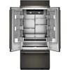 36-inch, 20.8 cu. ft. Built-in French 3-Door Refrigerator (KBFN536SBE) image 2