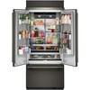 36-inch, 20.8 cu. ft. Built-in French 3-Door Refrigerator (KBFN536SBE) image 3