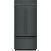 36-inch, 20.8 cu. ft. Built-in French 3-Door Refrigerator (KBFN536SJP) image 1