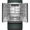 42-inch, 24.2 cu. ft. Built-in French 3-Door Refrigerator (KBFN542SJP) image 2