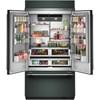 42-inch, 24.2 cu. ft. Built-in French 3-Door Refrigerator (KBFN542SJP) image 3